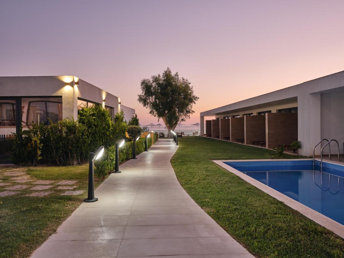 Cavo Orient Beach Hotel & Suites Drosia  Ngoại thất bức ảnh