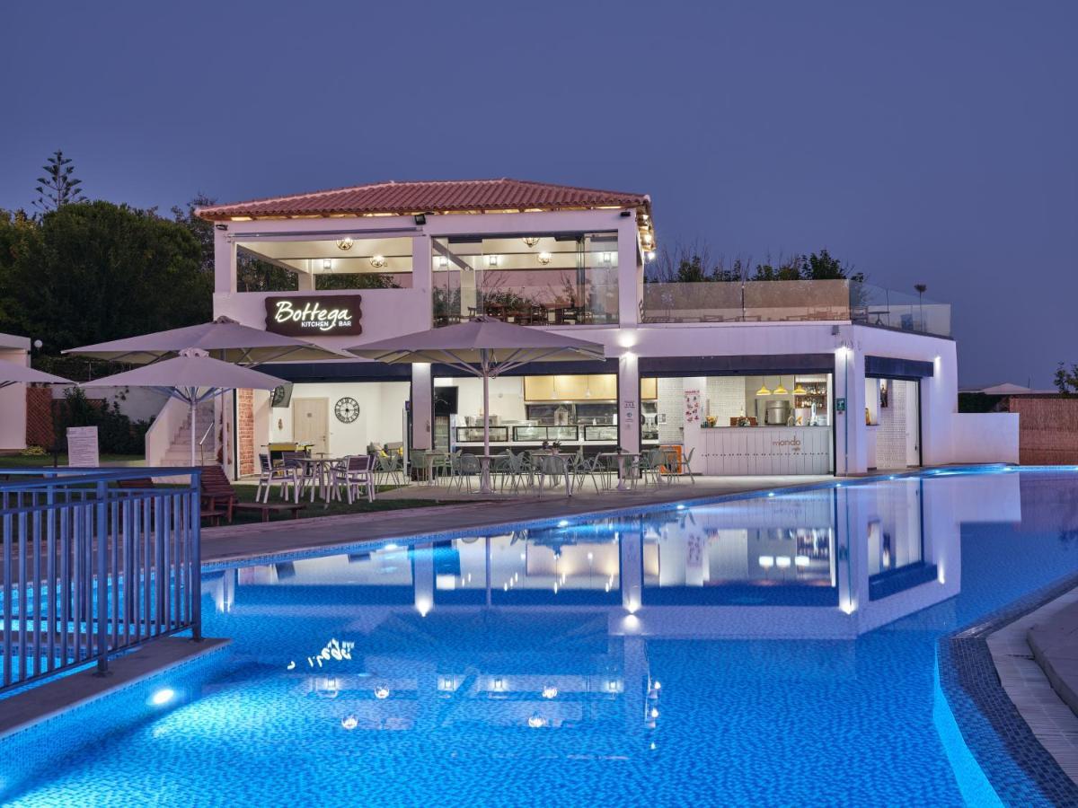 Cavo Orient Beach Hotel & Suites Drosia  Ngoại thất bức ảnh