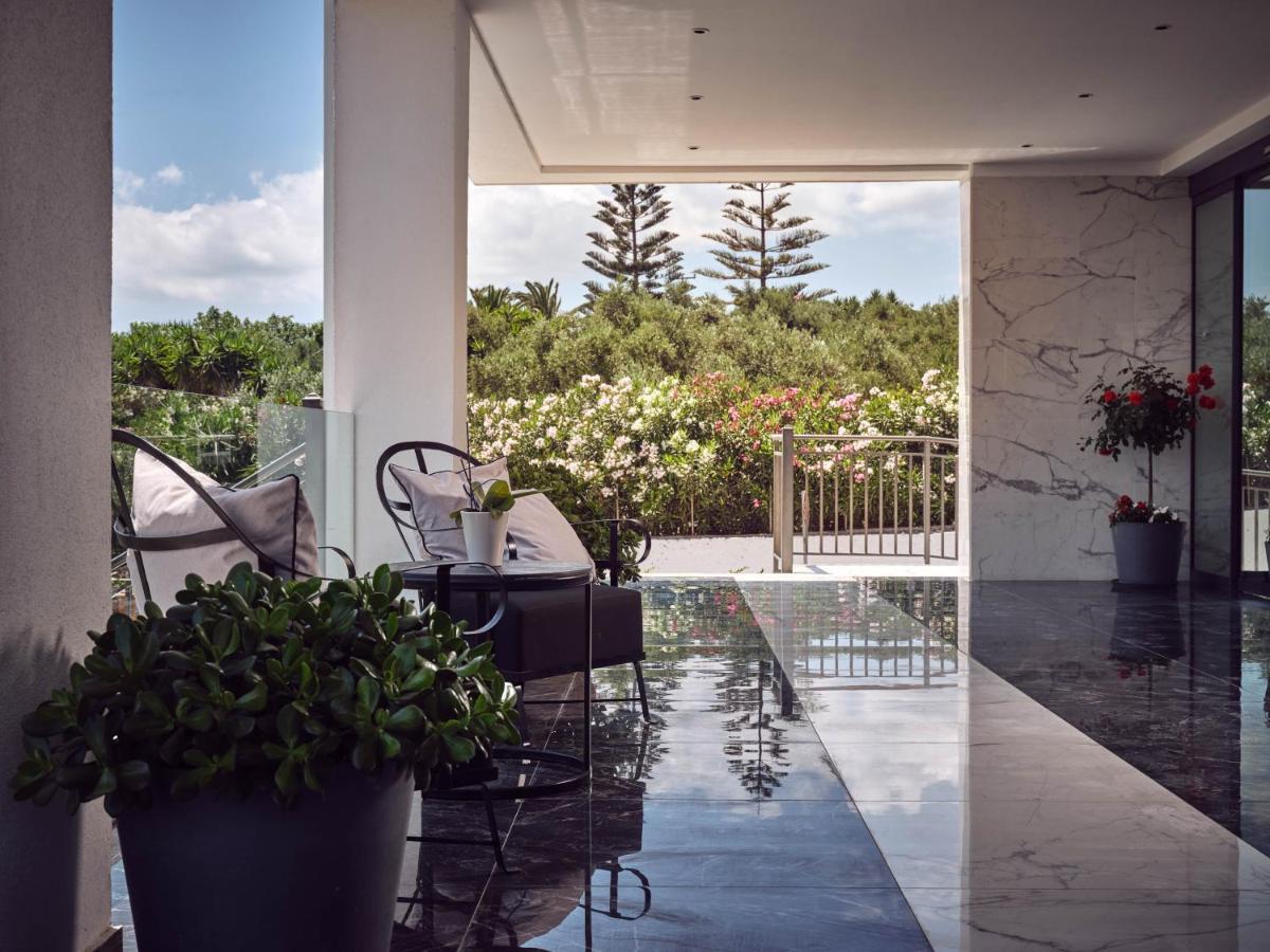 Cavo Orient Beach Hotel & Suites Drosia  Ngoại thất bức ảnh