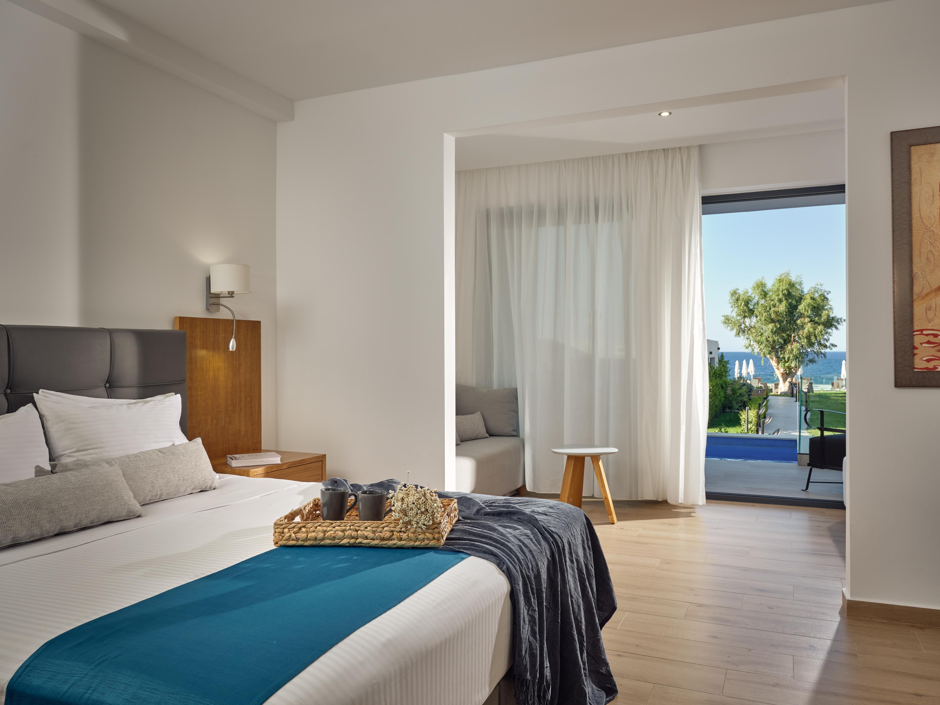Cavo Orient Beach Hotel & Suites Drosia  Ngoại thất bức ảnh