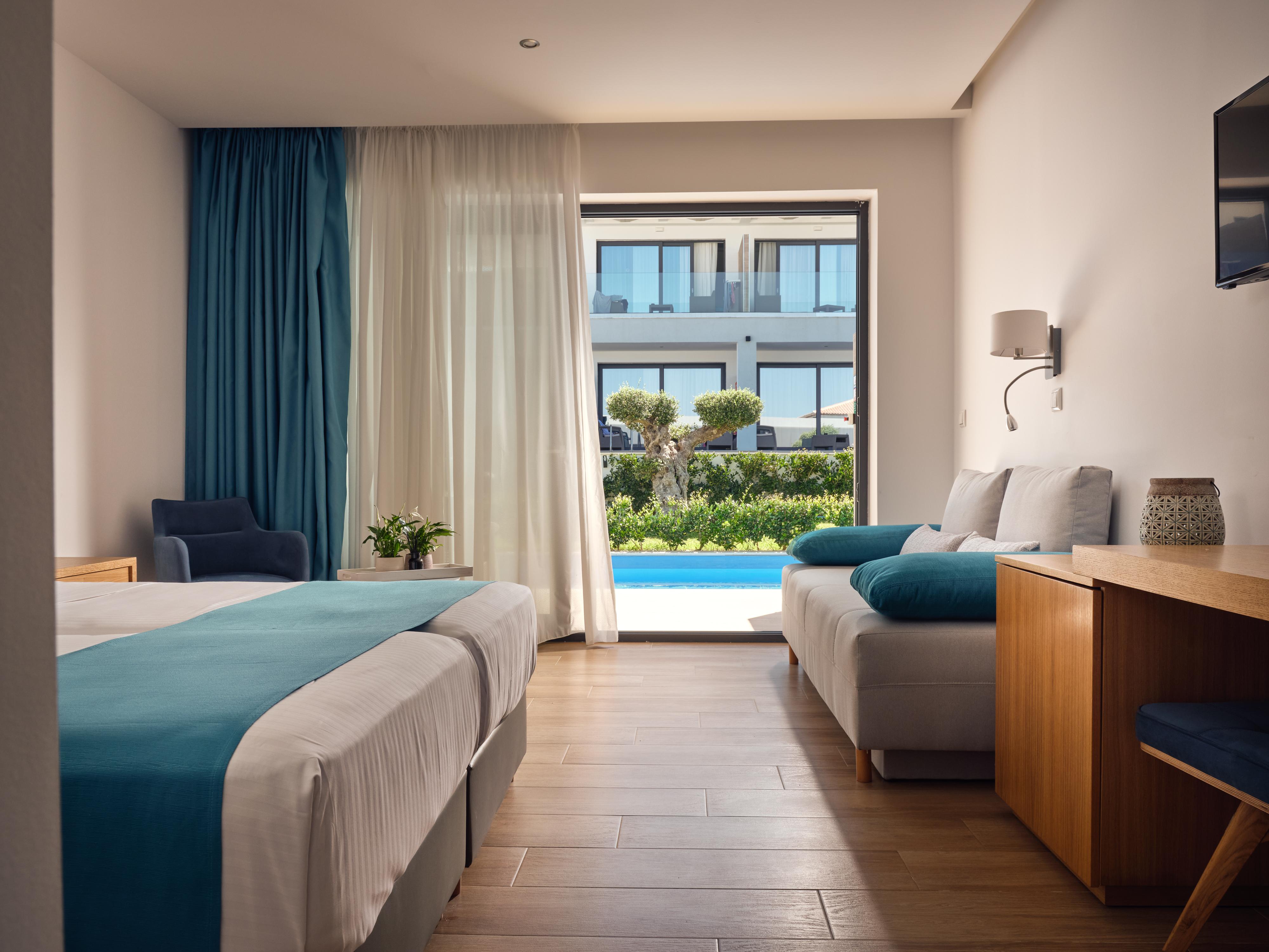 Cavo Orient Beach Hotel & Suites Drosia  Ngoại thất bức ảnh