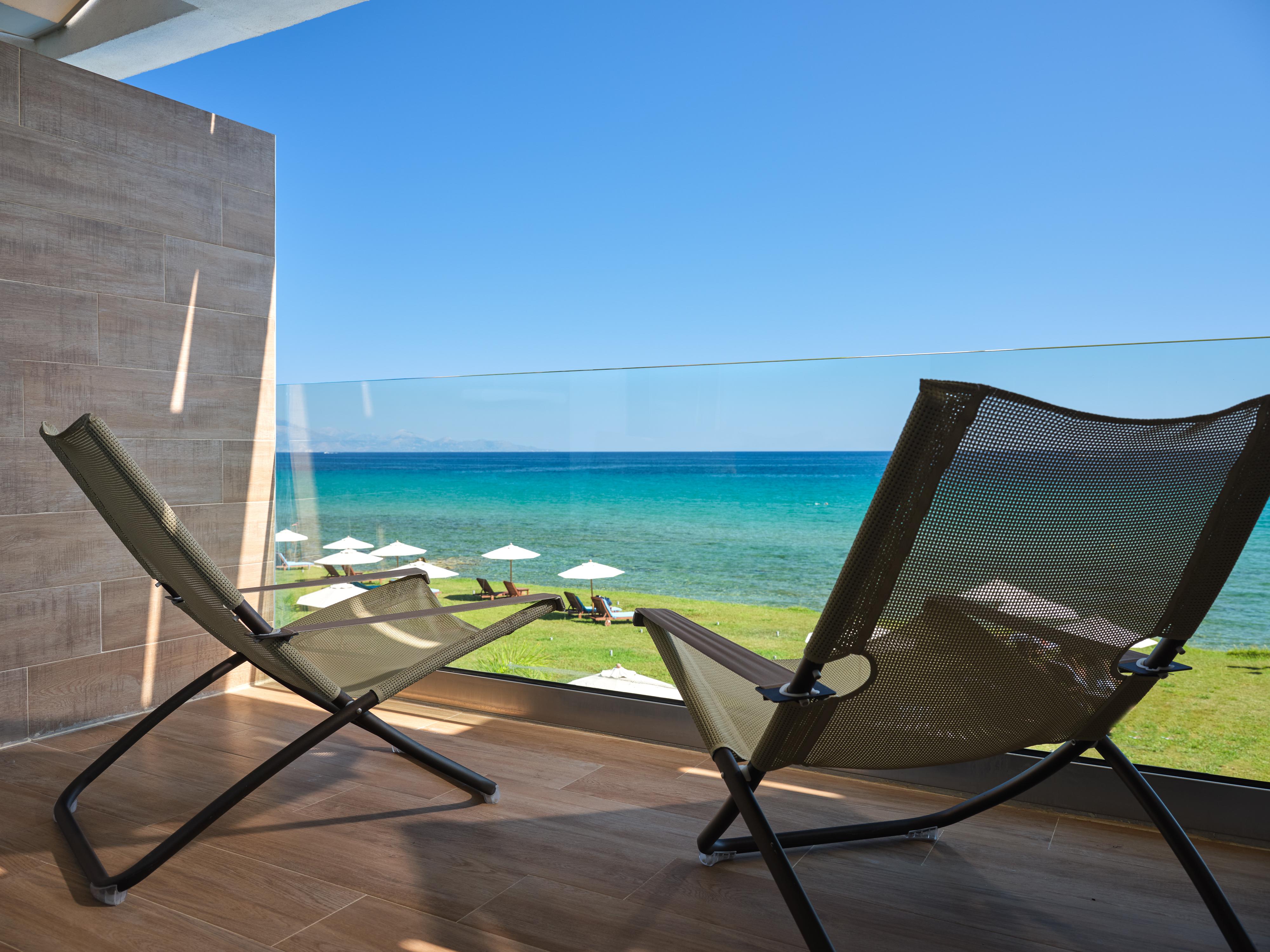 Cavo Orient Beach Hotel & Suites Drosia  Ngoại thất bức ảnh