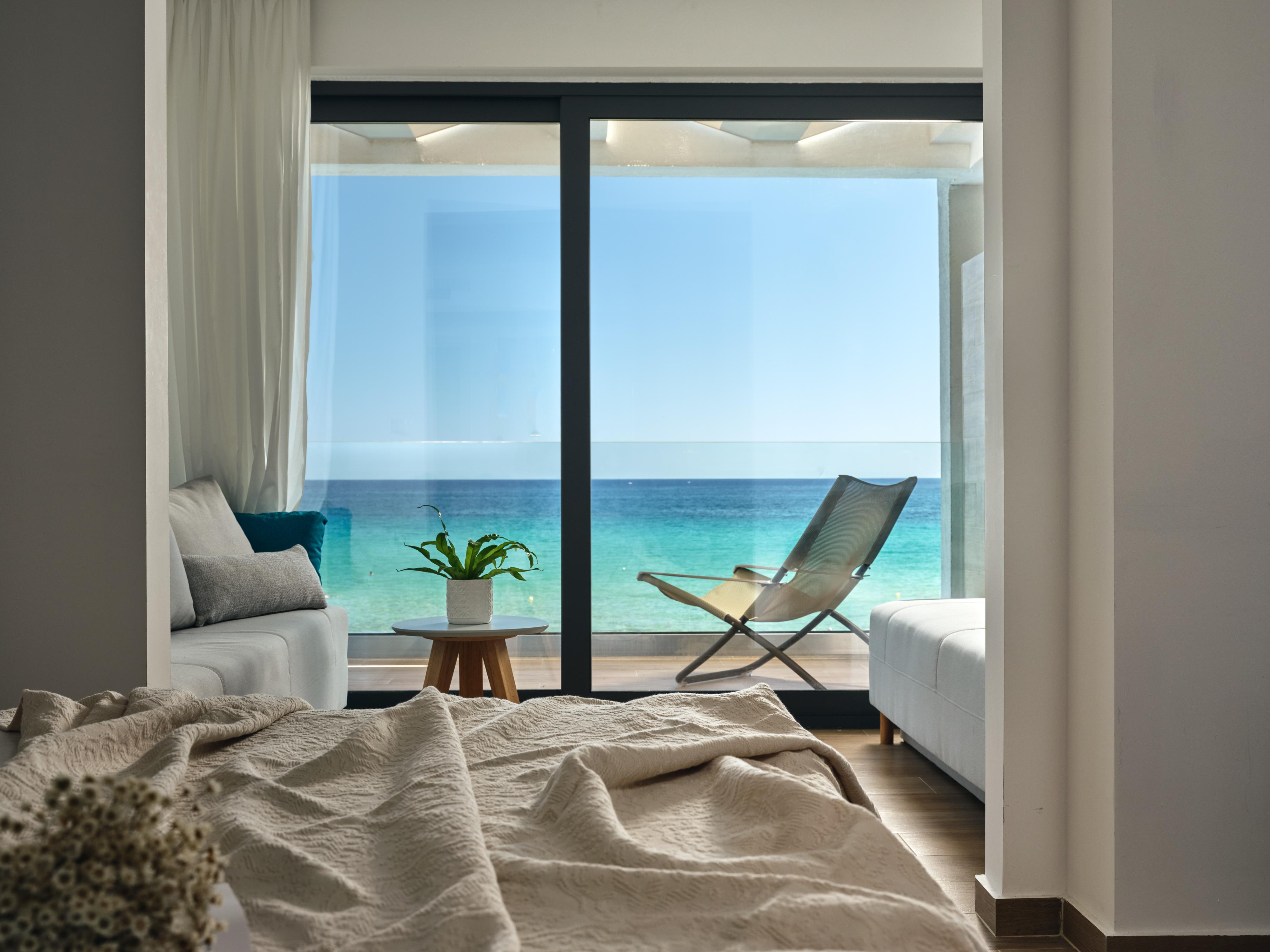 Cavo Orient Beach Hotel & Suites Drosia  Ngoại thất bức ảnh