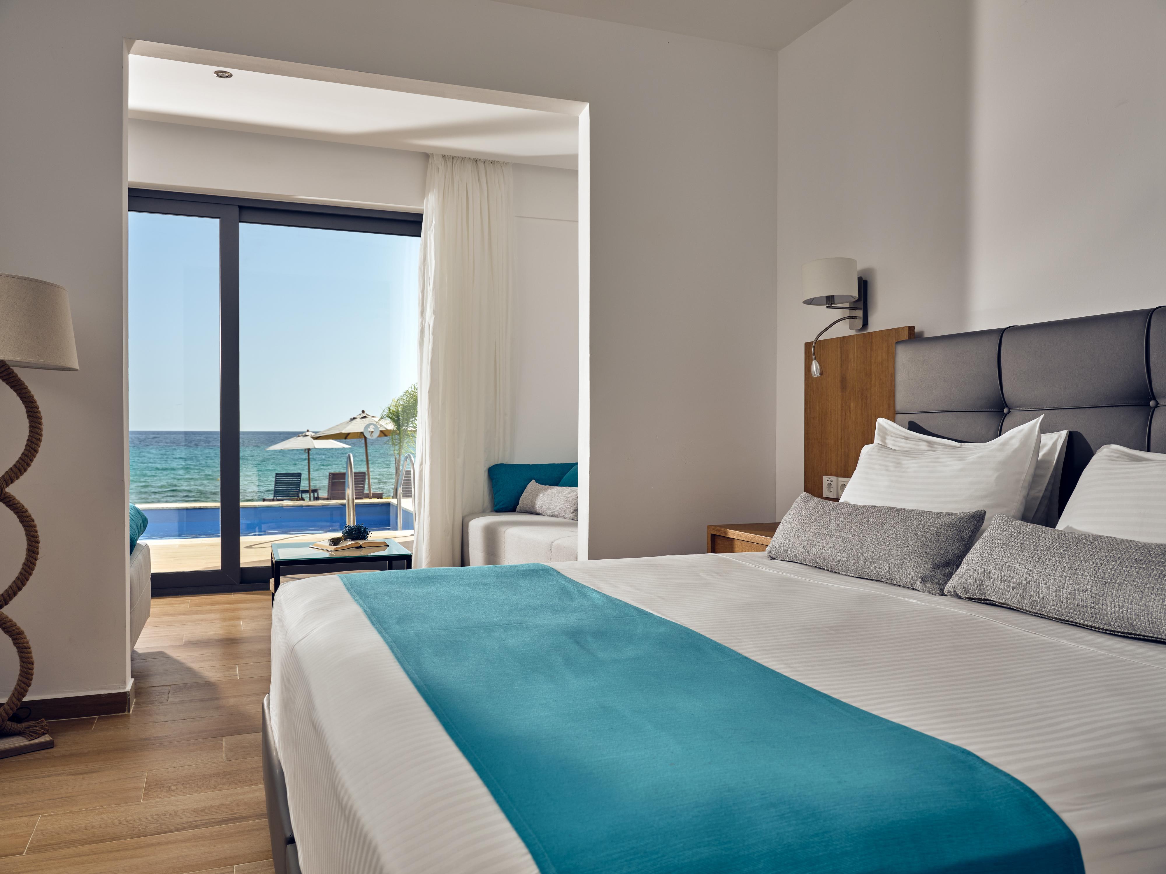 Cavo Orient Beach Hotel & Suites Drosia  Ngoại thất bức ảnh