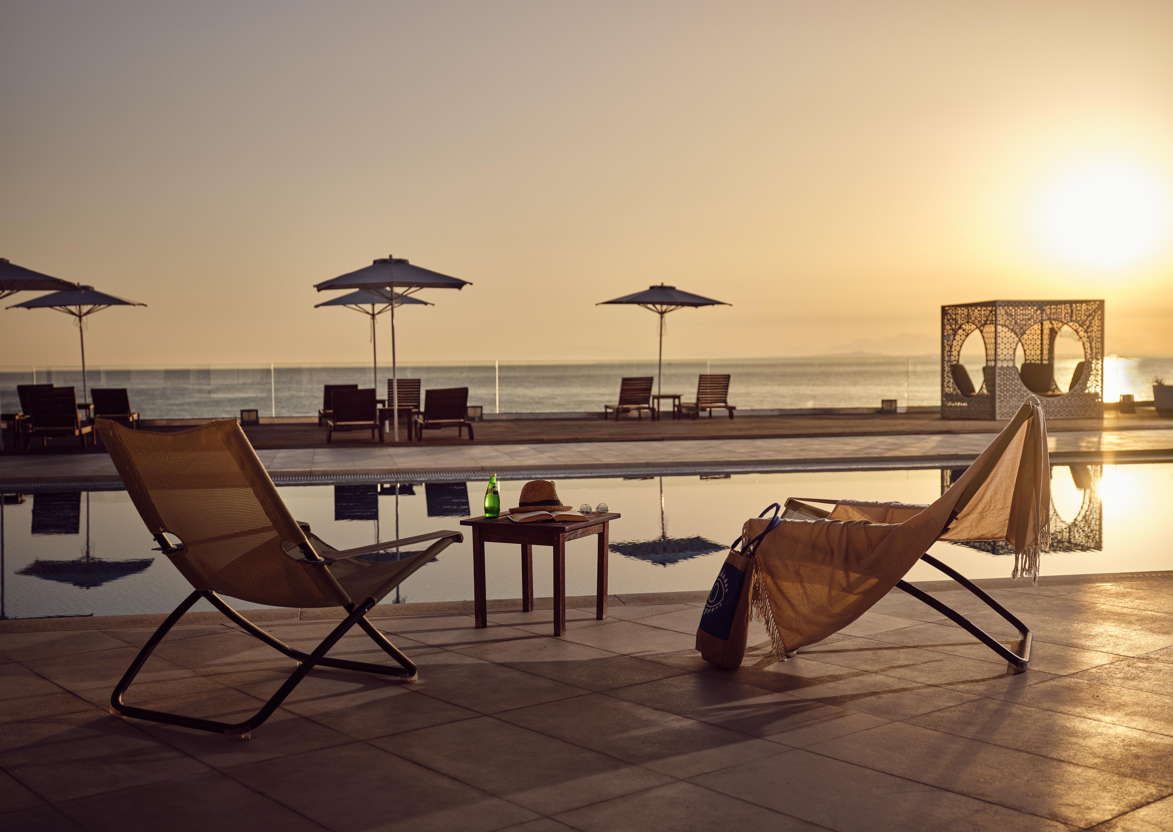 Cavo Orient Beach Hotel & Suites Drosia  Ngoại thất bức ảnh