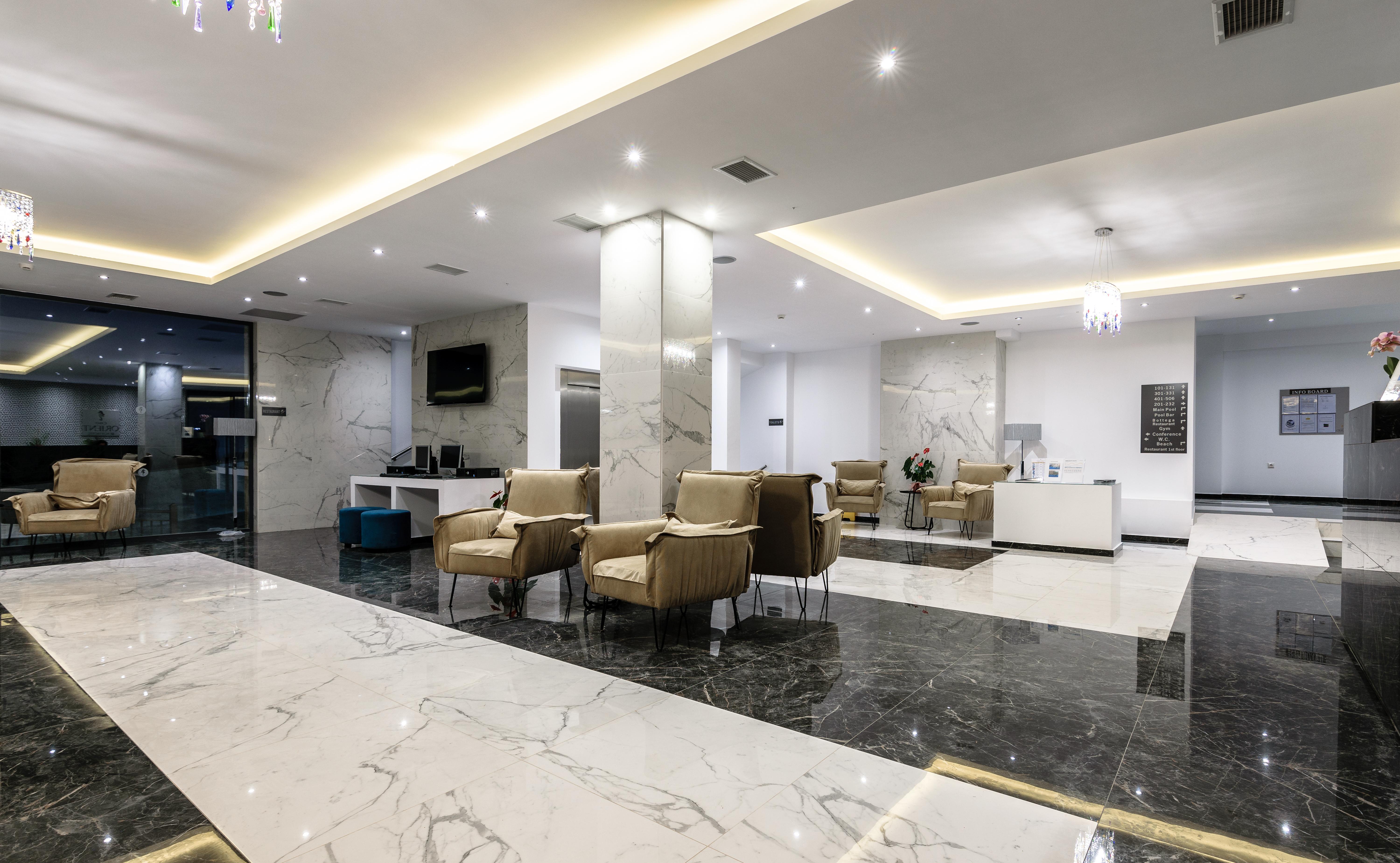 Cavo Orient Beach Hotel & Suites Drosia  Ngoại thất bức ảnh